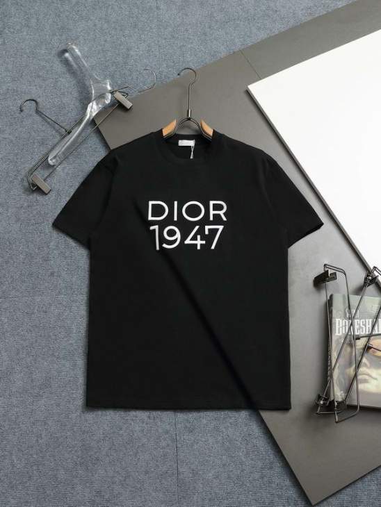 Dior T Shirts Short _SKUDiorXS-Lxetr14715436